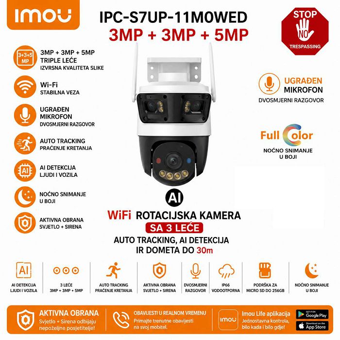 ipc-s7up-11m0wed-imou-cruiser-triple-rotacijska-wifi-kamera-ipc-s7up-11m0wed_12226 IPC-S7UP-11M0WED IMOU CRUISER TRIPLE ROTACIJSKA WIFI KAMERA SA 3 LEĆE - Slika 1