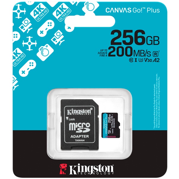 Kingston microSD Kingston microSD