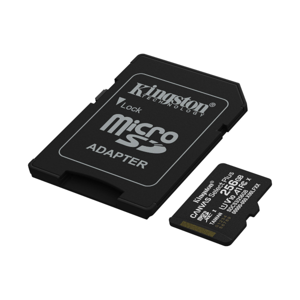 Kingston microSDXC Kingston microSDXC