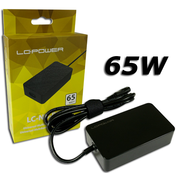 Lc power LC-NB-PRO-65 punjač za notebook Lc power LC-NB-PRO-65 punjač za notebook