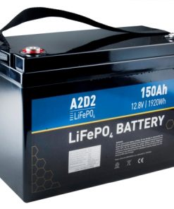 Avacom LiFePO4 baterija A2D2 12