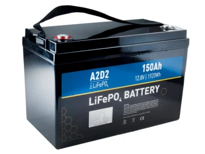 Avacom LiFePO4 baterija A2D2 12