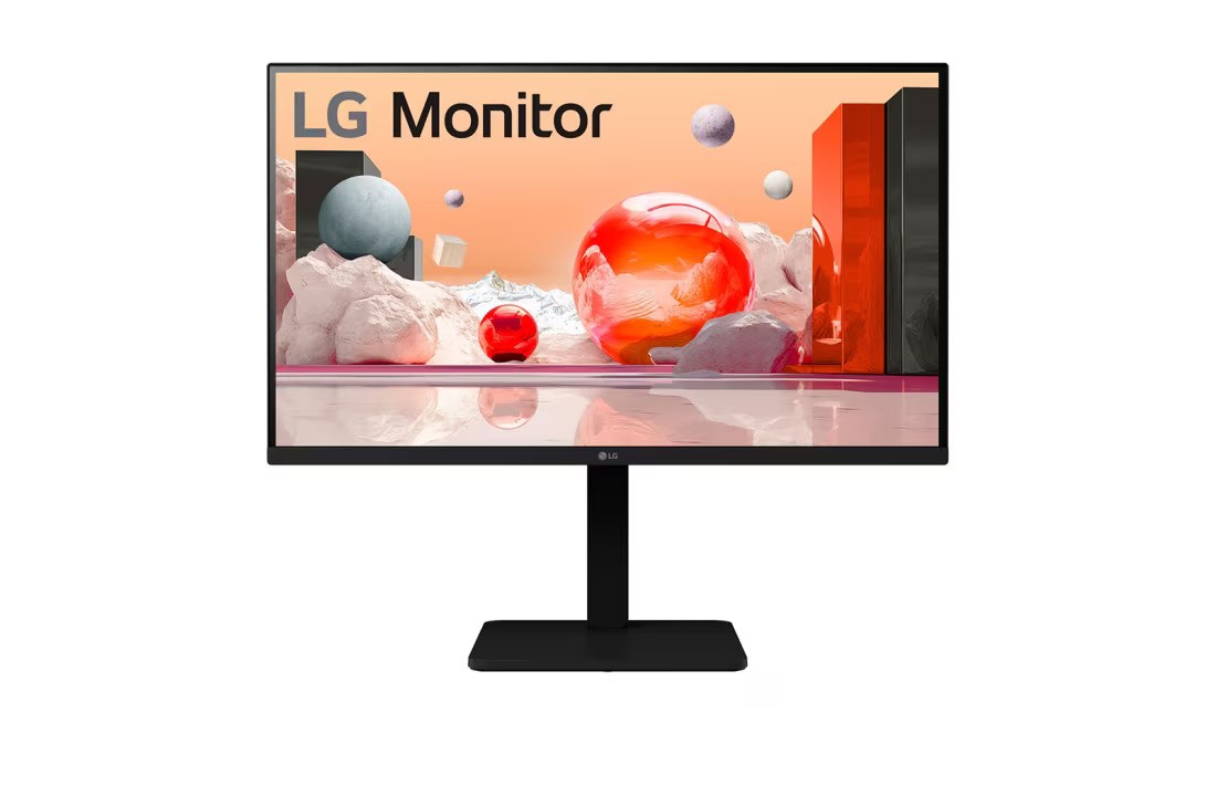 LG 27BA550 27" FHD IPS LG 27BA550 27" FHD IPS