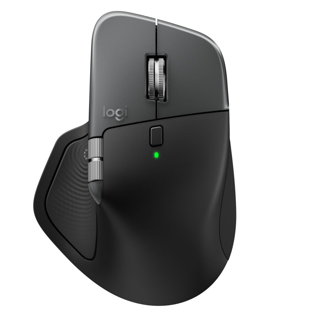 Logitech MX Master 4 for Mac Logitech MX Master 4 for Mac