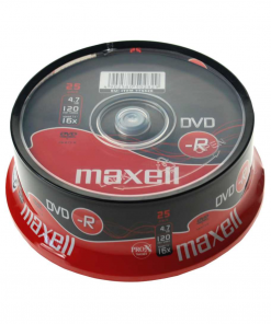 Maxell DVD-R 16x