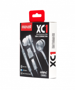 Maxell XC1 USB-C slušalice