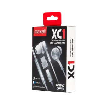 Maxell XC1 USB-C slušalice