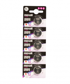 Maxell lit. dugmaste baterije CR2032