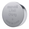 Maxell alkalna dugmasta baterija LR41