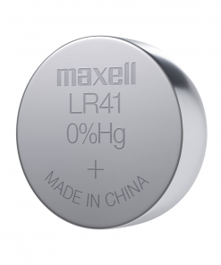 Maxell alkalna dugmasta baterija LR41