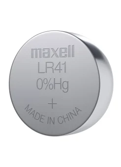 Maxell alkalna dugmasta baterija LR41