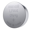 Maxell alk. dugm. baterija LR44