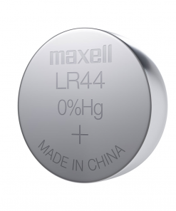 Maxell alk. dugm. baterija LR44
