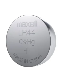 Maxell alk. dugm. baterija LR44