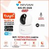NIVIAN WIFI ROTACIJSKA KAMERA S AUTOMATSKIM PRAĆENJEM NVS-IPC-IS4