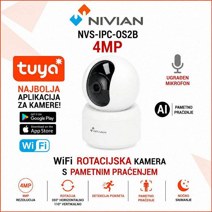 nivian-wifi-rotacijska-kamera-s-automatskim-pracenjem-nvs-ip-nvs-ipc-is4_11893 NIVIAN WIFI ROTACIJSKA KAMERA S AUTOMATSKIM PRAĆENJEM NVS-IPC-IS4 - Slika 1