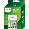 Philips punjač za baterije SCB4013NB