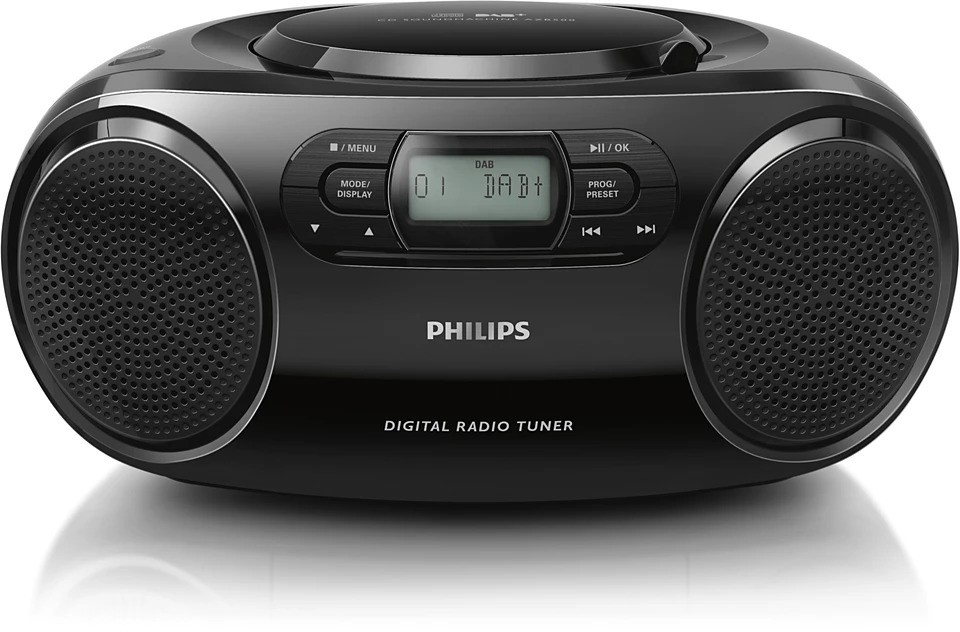 Philips CD Soundmachine AZB500 Philips CD Soundmachine AZB500