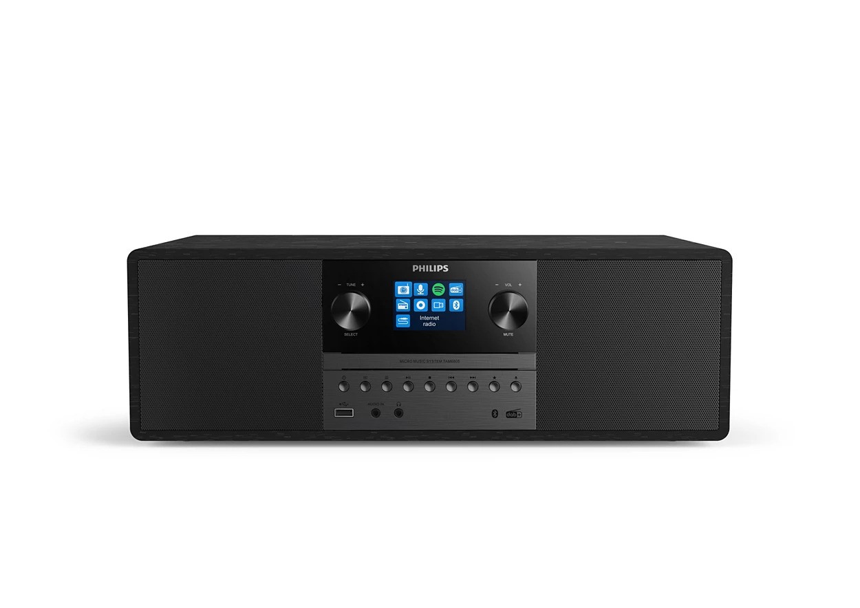 Philips mikro glazbeni sustav TAM6805 Philips mikro glazbeni sustav TAM6805