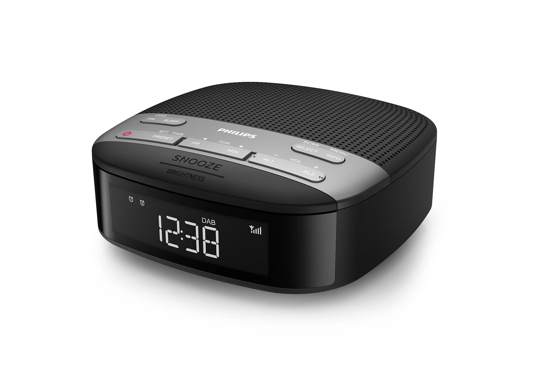 Philips radio budilica sa satom TAR3505 Philips radio budilica sa satom TAR3505