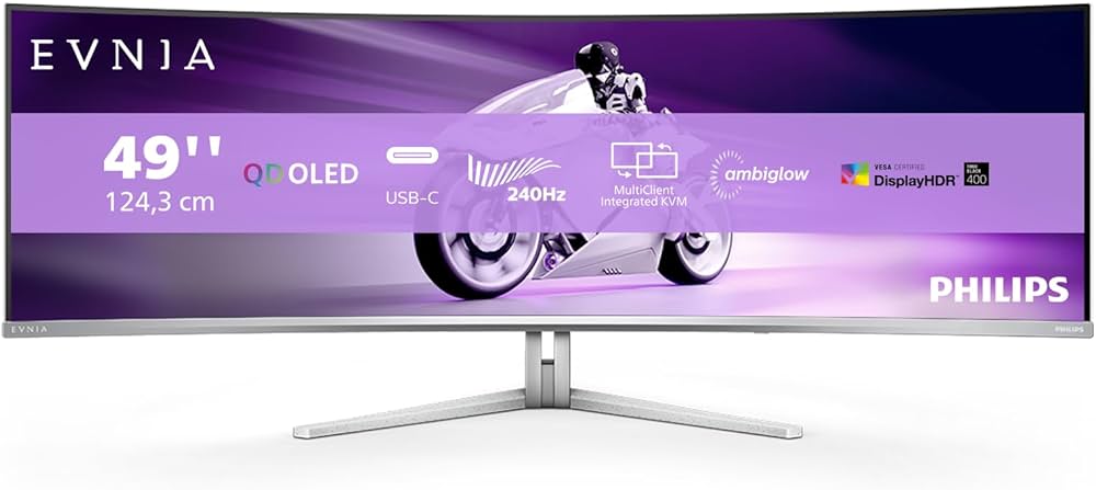 Philips 49" 49M2C8900 Philips 49" 49M2C8900