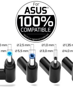 Port punjač 65W GaN2 USB-C za Asus NB
