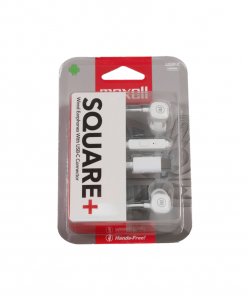 Maxell SQUARE+ USB-C slušalice