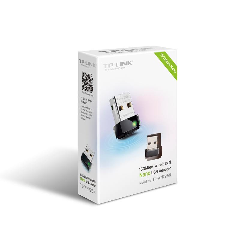 TP-Link TL-WN725N TP-Link TL-WN725N