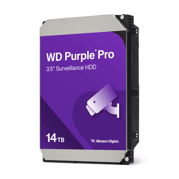 WD Purple WD142PURP 14TB WD Purple WD142PURP 14TB