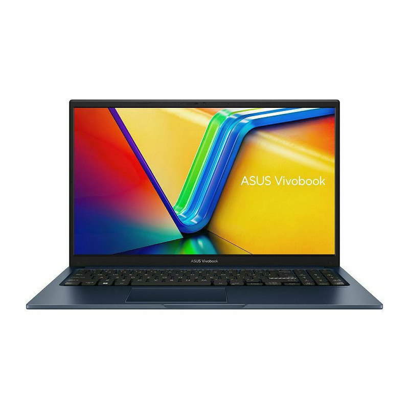 163097-57_68255_01 Asus Vivobook 15 X1504VA-NJ732 15.6" FHD, Intel Core i3-1315U, 8GB DDR4, 512GB NVMe SSD, Intel UHD Graphics, WiFi/BT + Win 11 Pro + 2Y - Slika 1