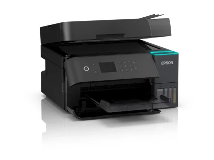 Epson EcoTank L6370 Print/Scan/Copy A4 pisač, 35/23 str./min, 4800 x 1200 dpii, USB, Wi-Fi, LAN, Duplex, ADF (C11CL43403)