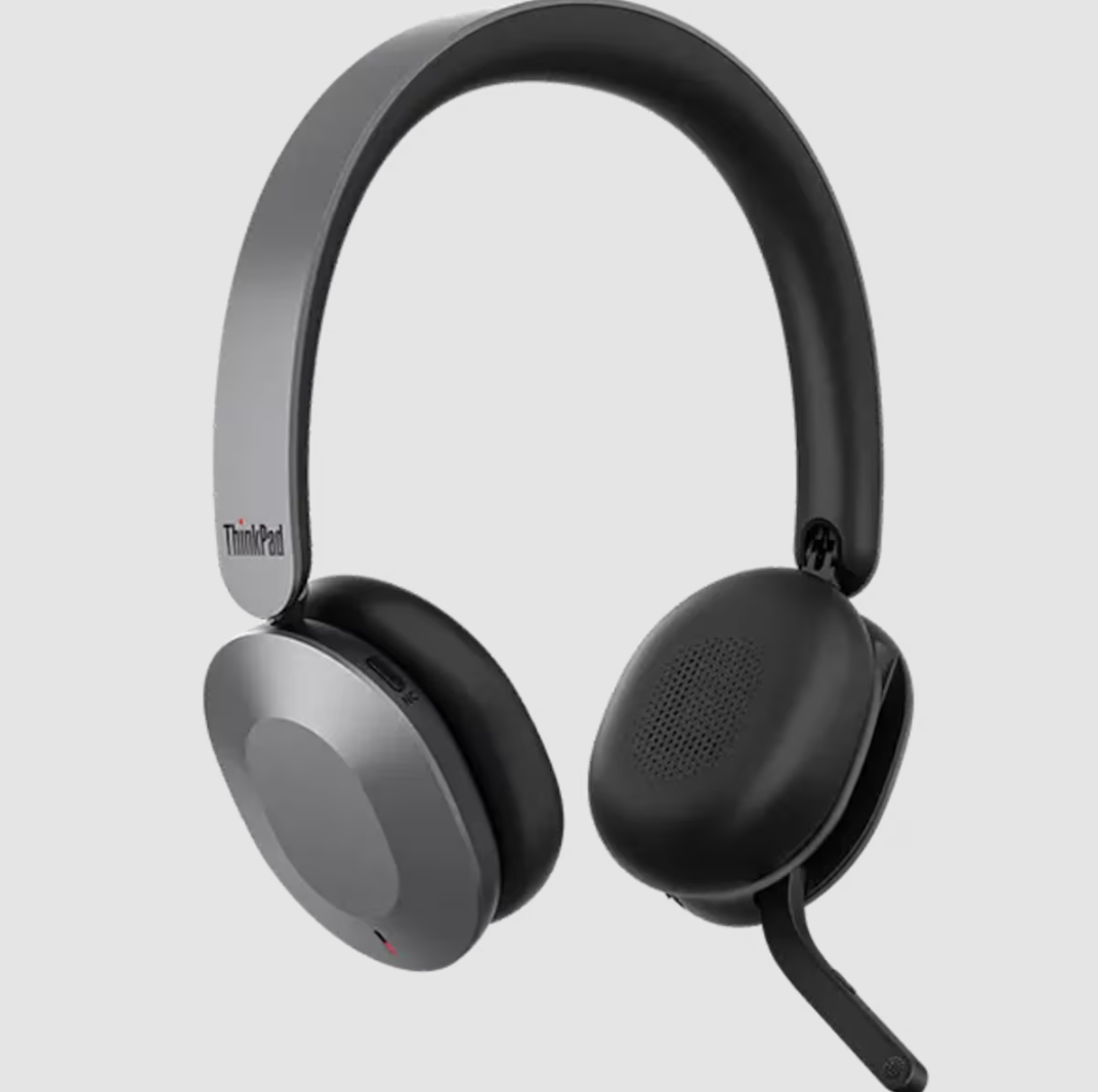 ThinkPad Dual-Mode Wireless ANC Foldable Headset ThinkPad Dual-Mode Wireless ANC Foldable Headset