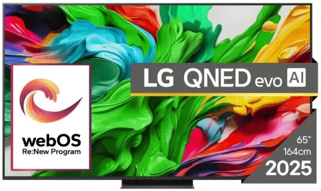 LG 65QNED86A3A 4K QNED Smart TV LG 65QNED86A3A 4K QNED Smart TV