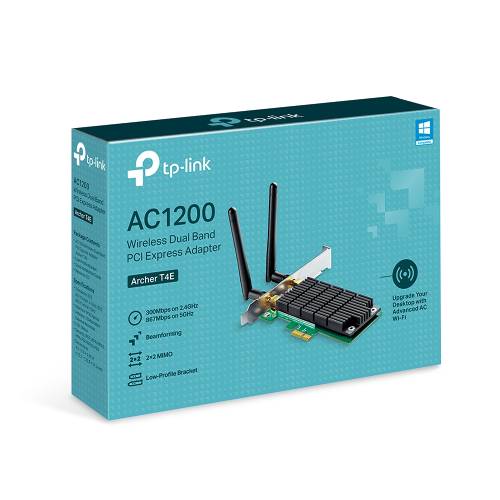 TP-Link Archer T4E TP-Link Archer T4E