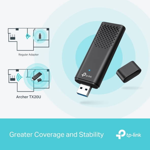 TP-Link Archer TX20U TP-Link Archer TX20U