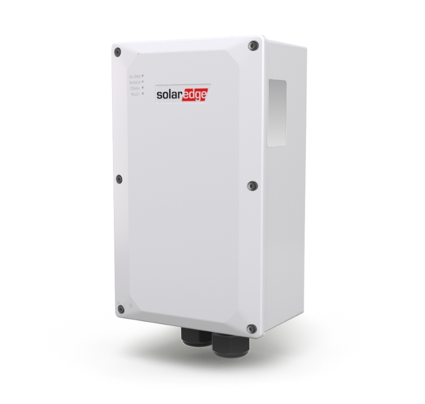SolarEdge Home Backup Interface - 3ph SolarEdge Home Backup Interface - 3ph