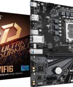 Gigabyte H610M D3W WIFI6