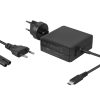 Avacom punjač USB Type-C 65W Power Delivery +USB A