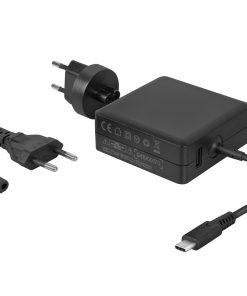 Avacom punjač USB Type-C 65W Power Delivery +USB A
