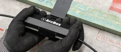 ArcBox Solar Connector Enclosure