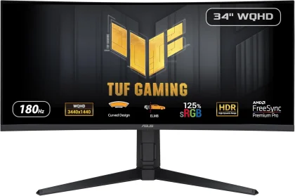 ASUS VG34VQL3A 34"