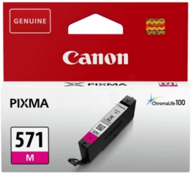Canon tinta CLI-571M