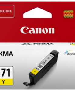 Canon tinta CLI-571Y