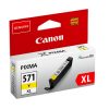 Canon tinta CLI-571Y XL