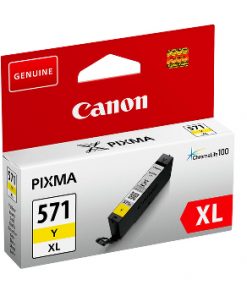 Canon tinta CLI-571Y XL