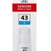 Canon tinta GI-43C