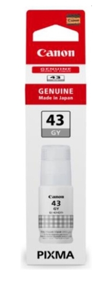 Canon tinta GI-43GY Canon tinta GI-43GY