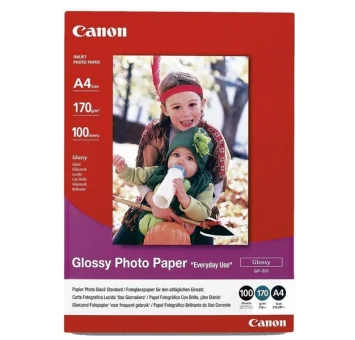 Canon Glossy Photo.GP-501 - 10x15 - 100l