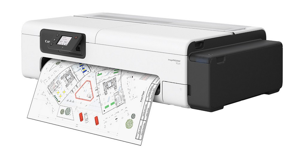 Canon TC-21