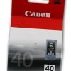 Canon tinta + glava PG-40